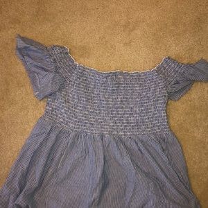American Eagle Off-The-Shoulder Top